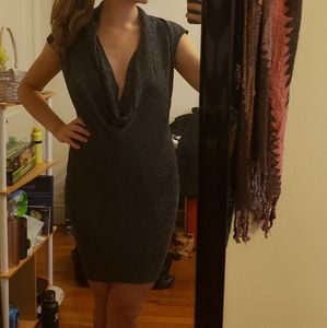 Va Va Voom sparkly dress